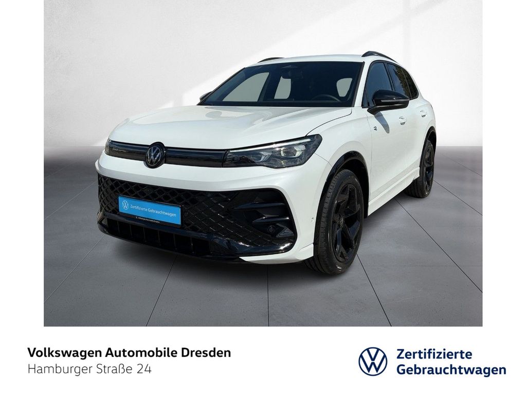 Bild des Angebotes Volkswagen Tiguan R-Line 2.0 TDI DSG IQ AREA AHK APP NAVI