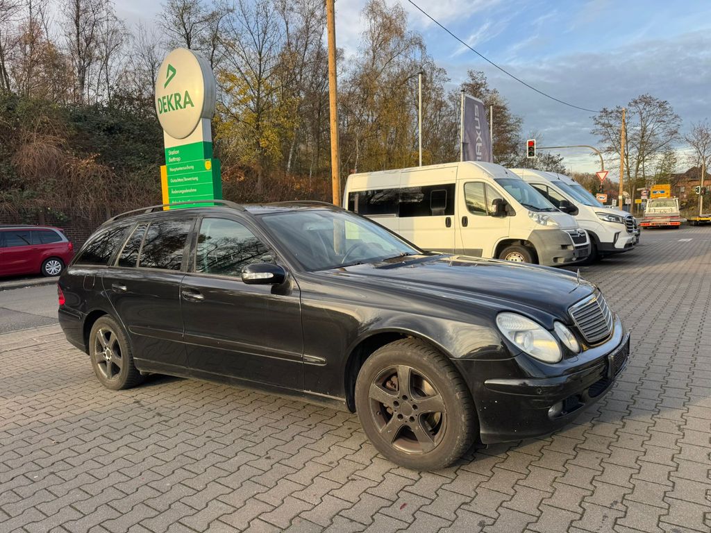 Bild des Angebotes Mercedes-Benz E 220 E T-Modell E 220 T CDI Automatik