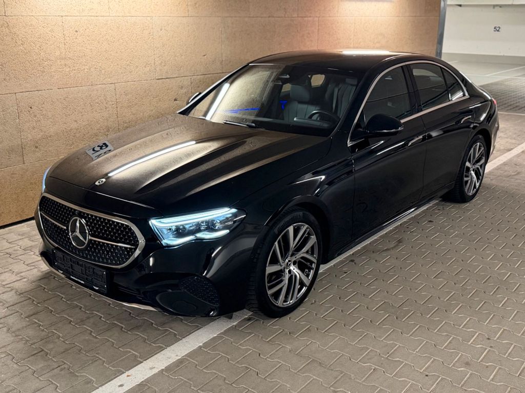 Bild des Angebotes Mercedes-Benz E 220 d Avantgarde DIGITAL MEMO 360° DISTR+ MBUX