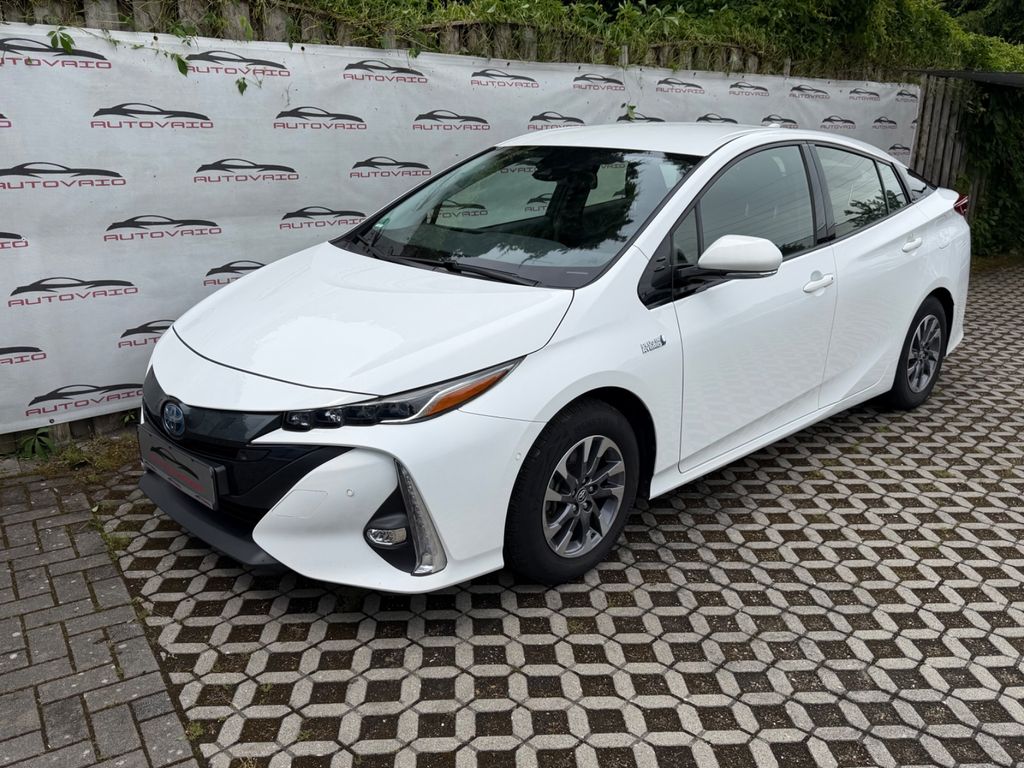 Toyota Prius Plug-in Hybrid Comfort HUD LED