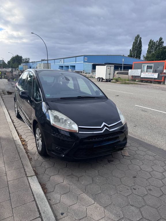 Bild des Angebotes Citroën C4 Picasso HDi 110 FAP Advance Advance