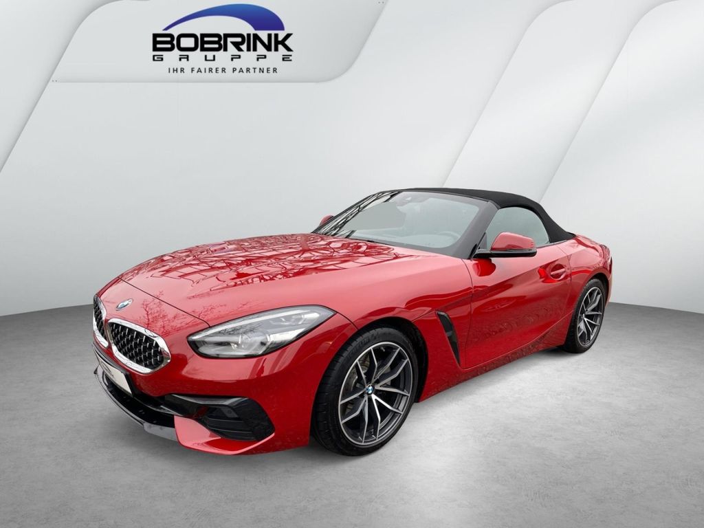 Bild des Angebotes BMW Z4 sDrive20i Sport Line Tempomat PDC Sitzhzg. DA