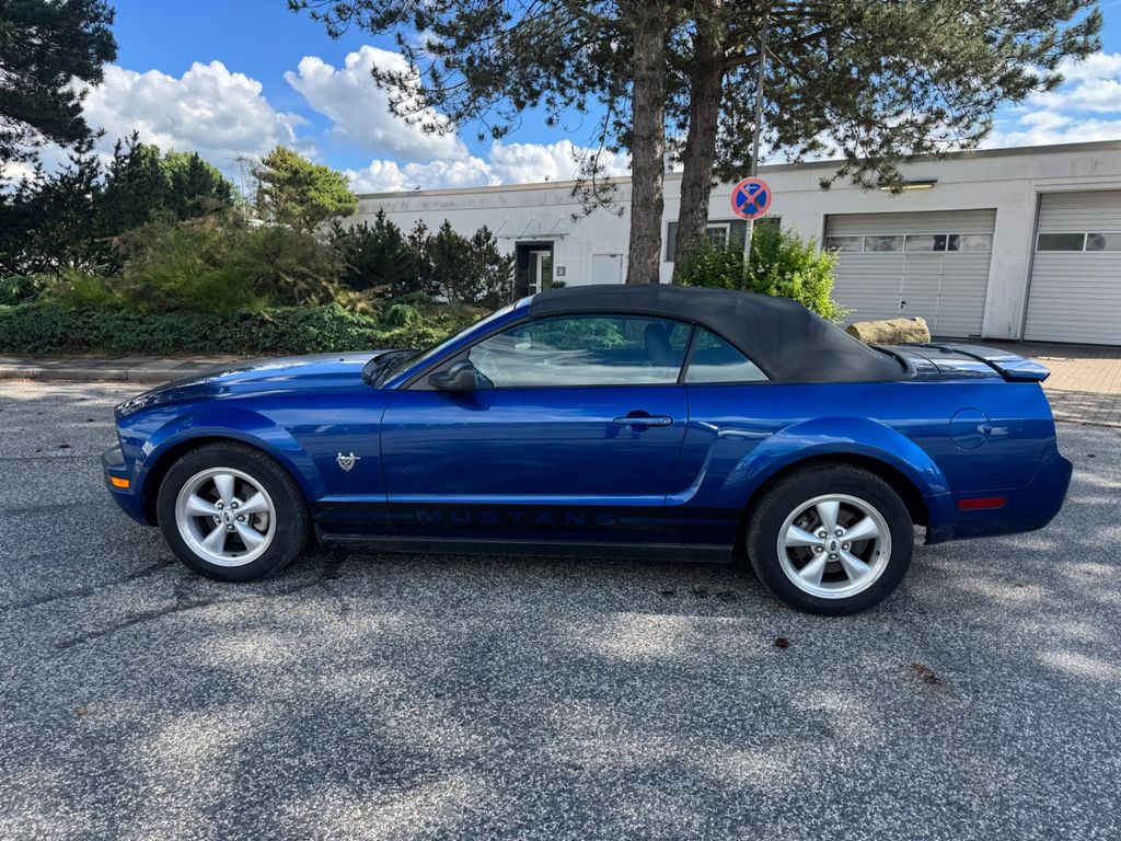Bild des Angebotes Ford Mustang 4.0**HU&AU 06-28**
