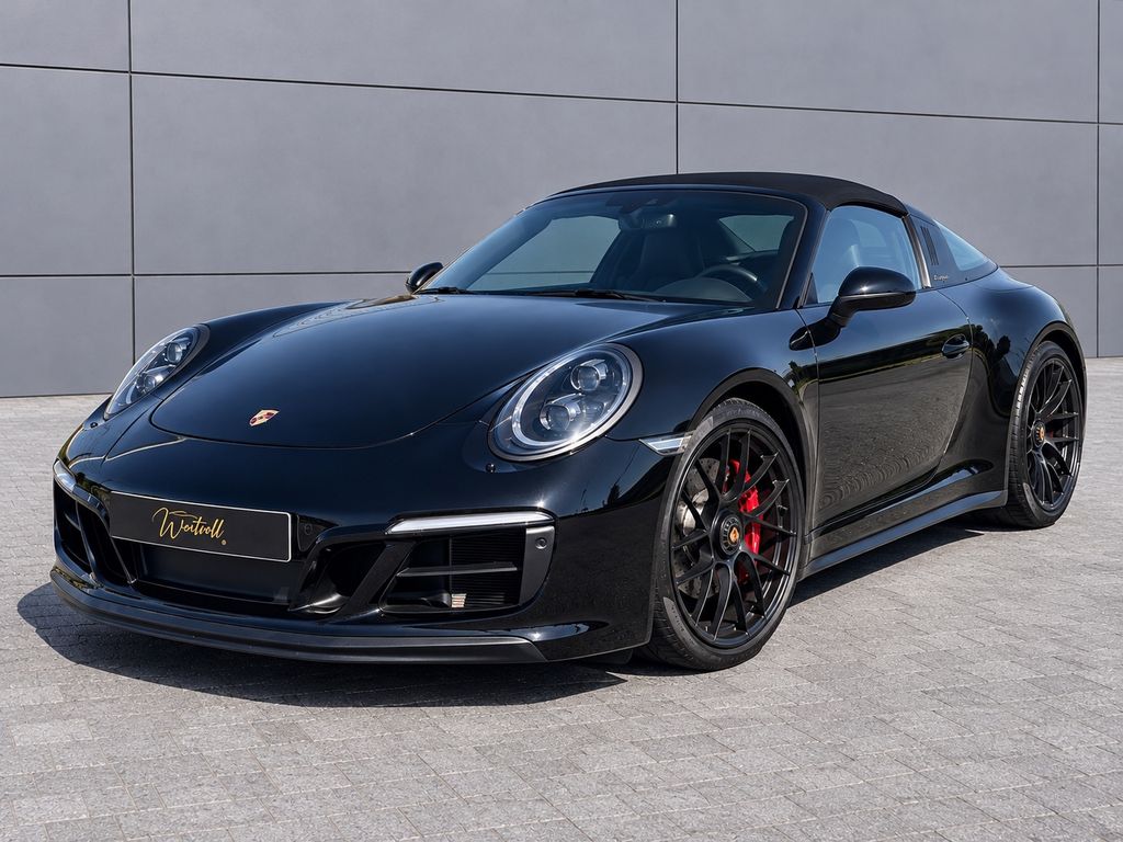 Bild des Angebotes Porsche 991.2 Targa 4 GTS, Burmester, PDCC, Lift,18 Wege
