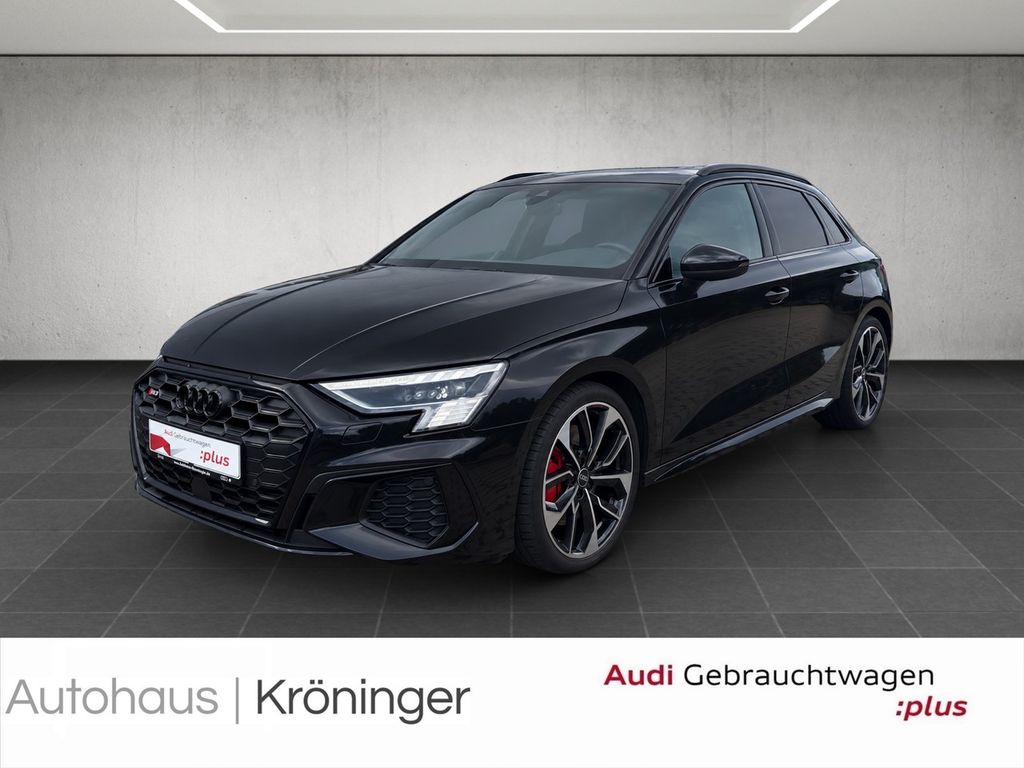 Bild des Angebotes Audi S3 Sportback 2.0 TFSI quattro B&O Kamera Navi