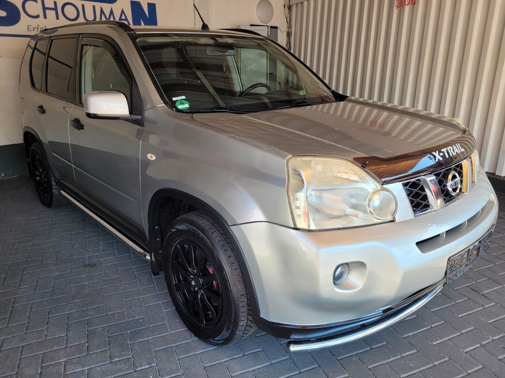 Bild des Angebotes Nissan X-Trail SE 4X4*SCHECKHEFT*AHK