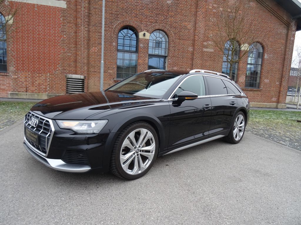 Bild des Angebotes Audi A6-AllroadQuattro-digi. Tacho-21 Zoll-Chrom-Line