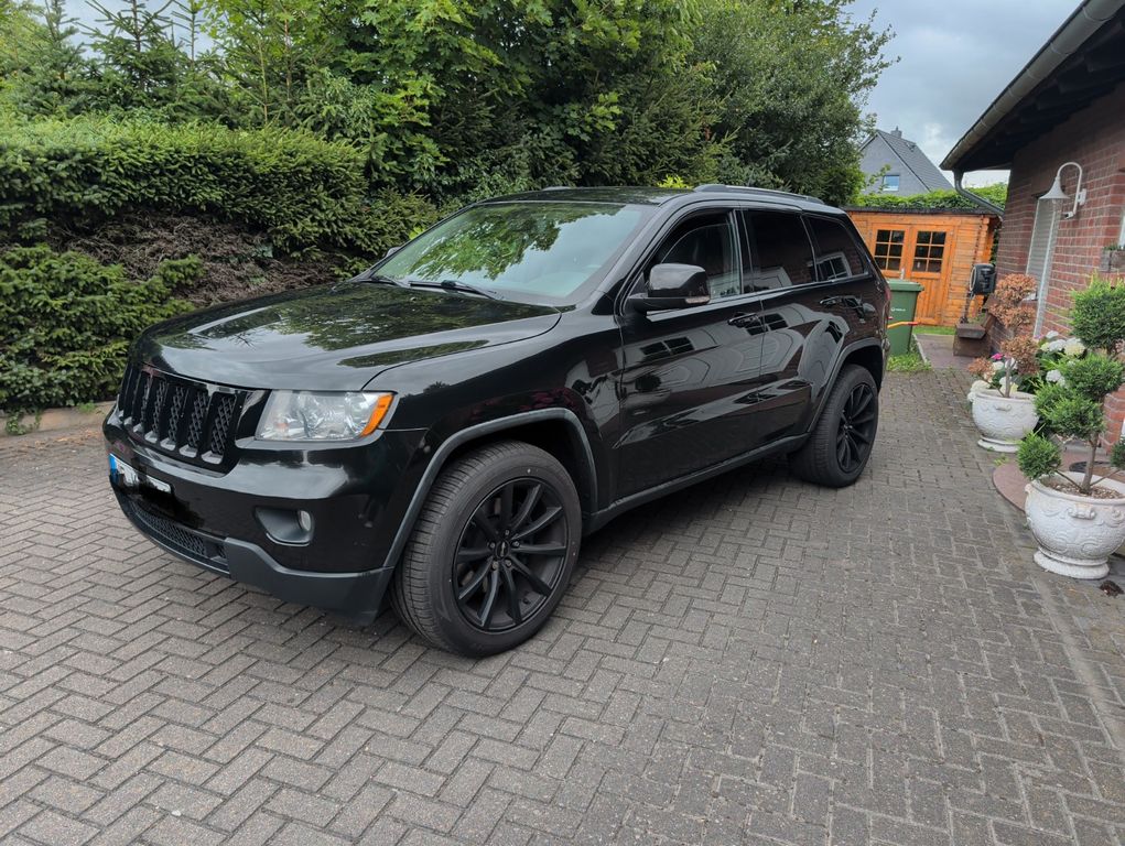 Bild des Angebotes Jeep Grand Cherokee 5.7 V8 HEMI LPG