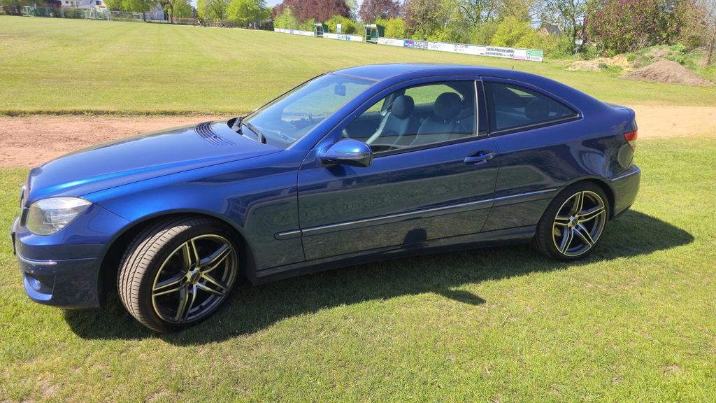 Bild des Angebotes Mercedes-Benz CLC 230