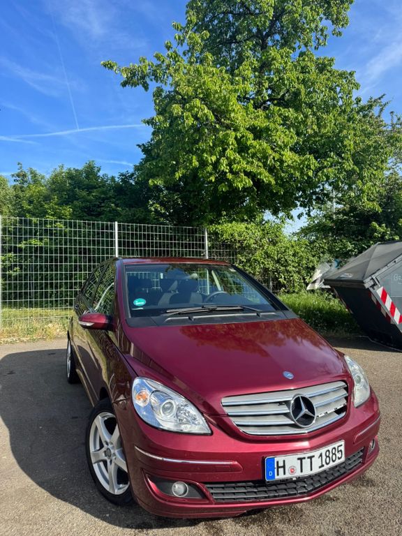 Bild des Angebotes Mercedes-Benz B 170 -
