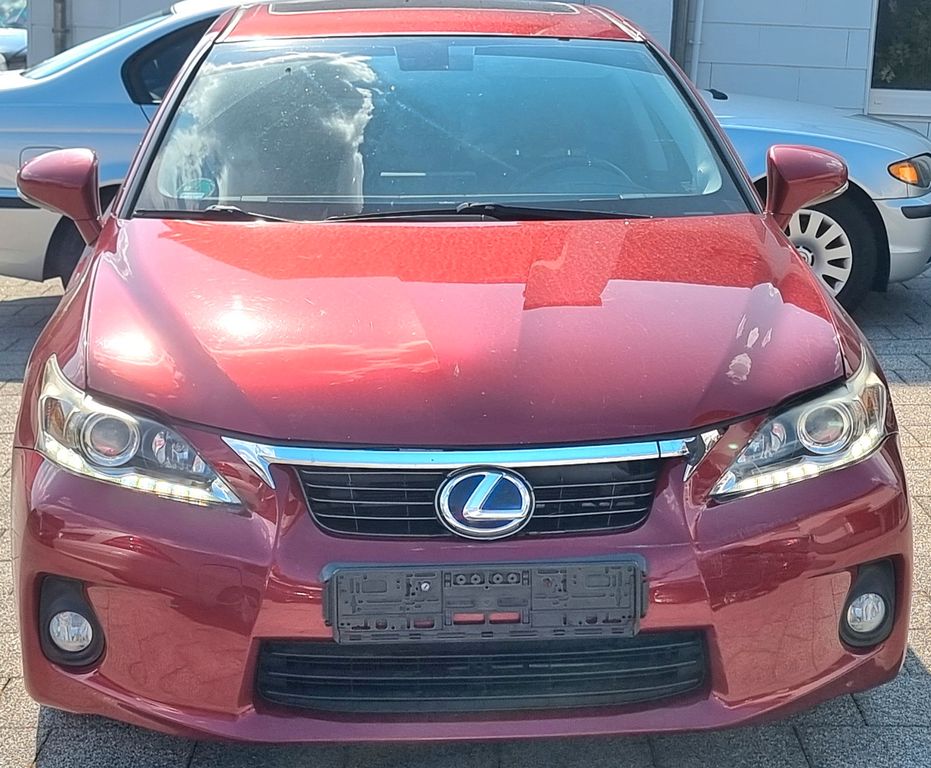 Bild des Angebotes Lexus ANDERE CT 200h Navi Alcantara Keyless go WKR