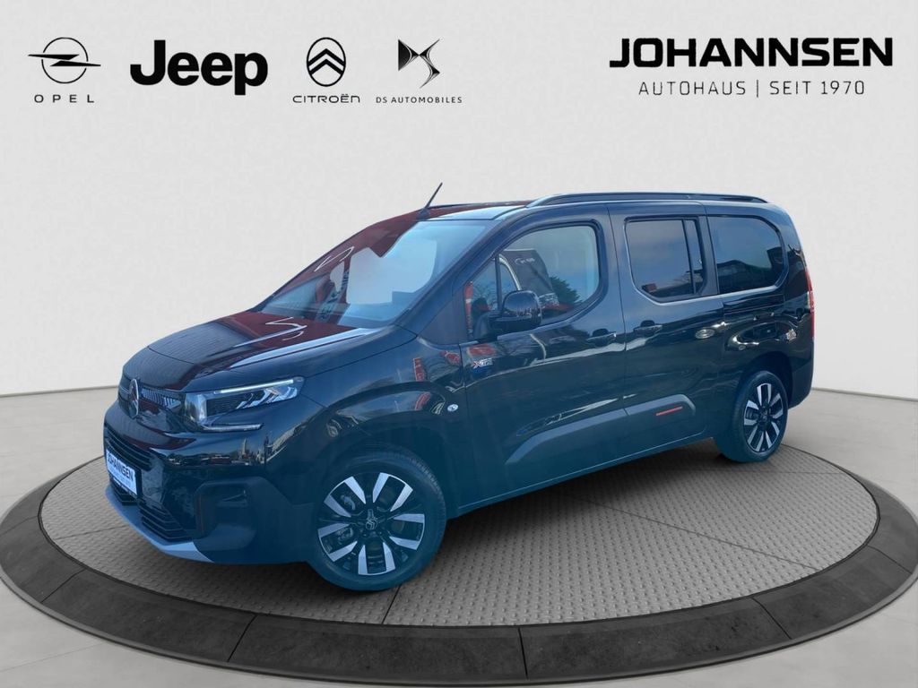 Bild des Angebotes Citroën Berlingo MAX XL - XTR-Vollausstattung