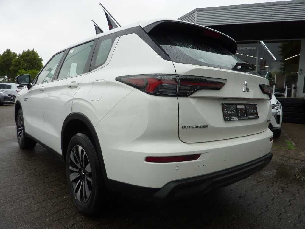 Mitsubishi Outlander 2.4L PHEV Diamant PLUS