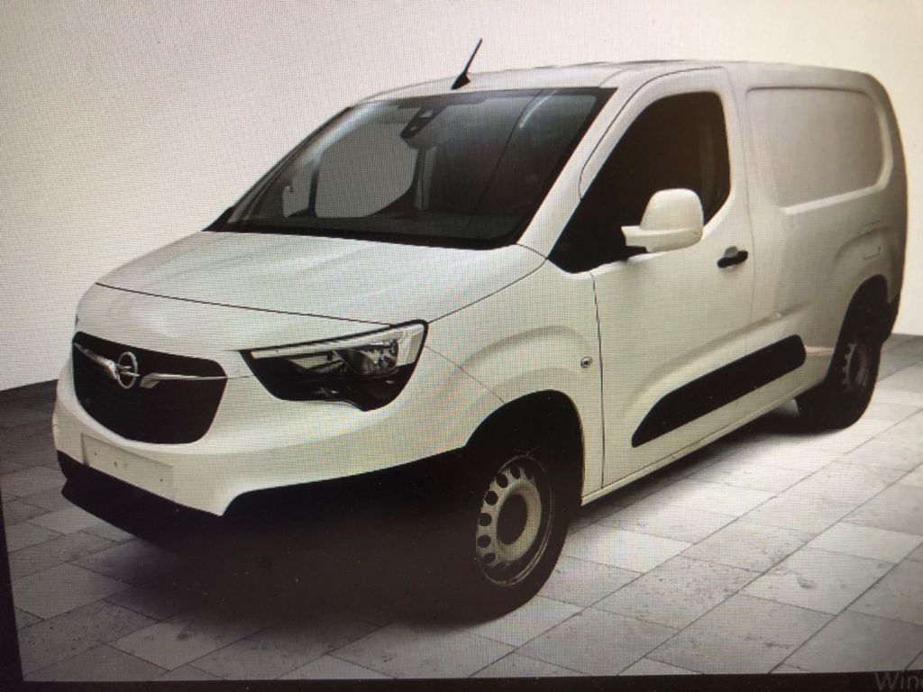 Bild des Angebotes Opel Combo E Cargo Edition erhöhte Nutzlast XL