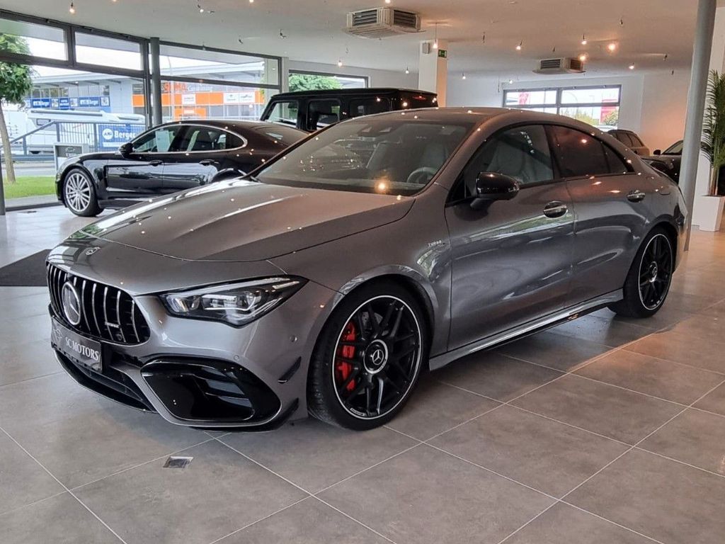 Bild des Angebotes Mercedes-Benz CLA 45 S AMG 4Matic Aero Performance