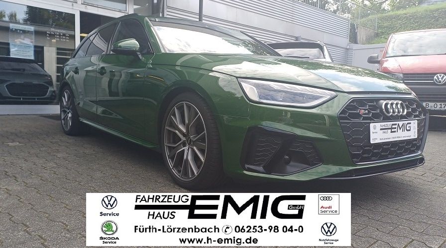 Bild des Angebotes Audi S4 Avant AHK, PANORAMA, KAMERA