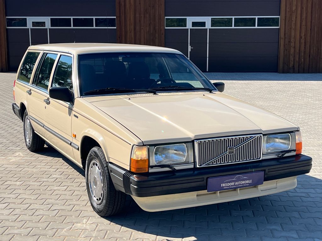Bild des Angebotes Volvo 745 2,3L 5-Gang, 1a Zustand!!! mit Historie