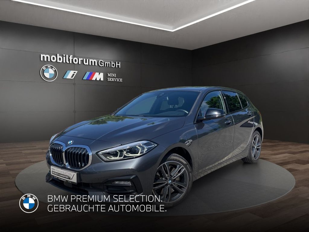 Bild des Angebotes BMW 120 d xDrive Sport Line ACC LED Sportsitze DAB+