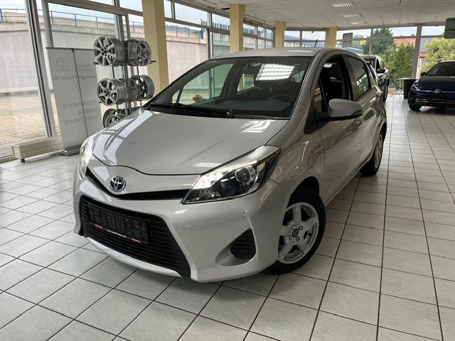 Bild des Angebotes Toyota Yaris Hybrid Life