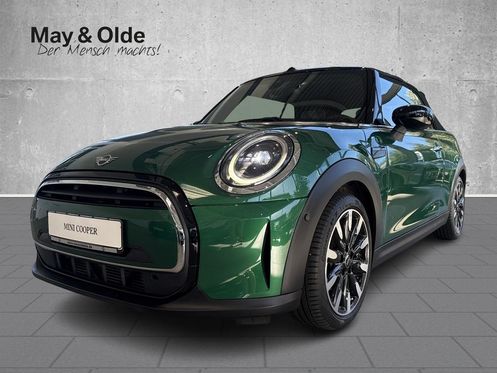 Bild des Angebotes MINI Cooper Cabrio You. Trim HUD H/K RFK Leder DAB