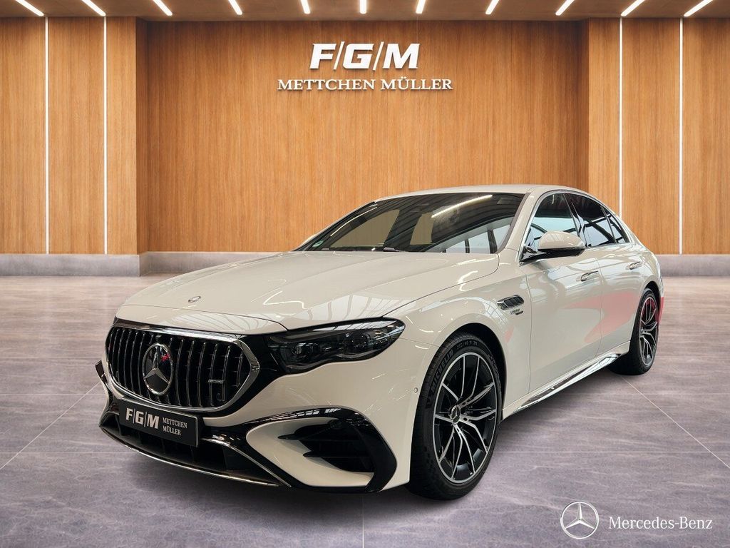 Bild des Angebotes Mercedes-Benz Mercedes-AMG E 53 HYBRID 4M 360+DIGIT.LIGHT.+MEM