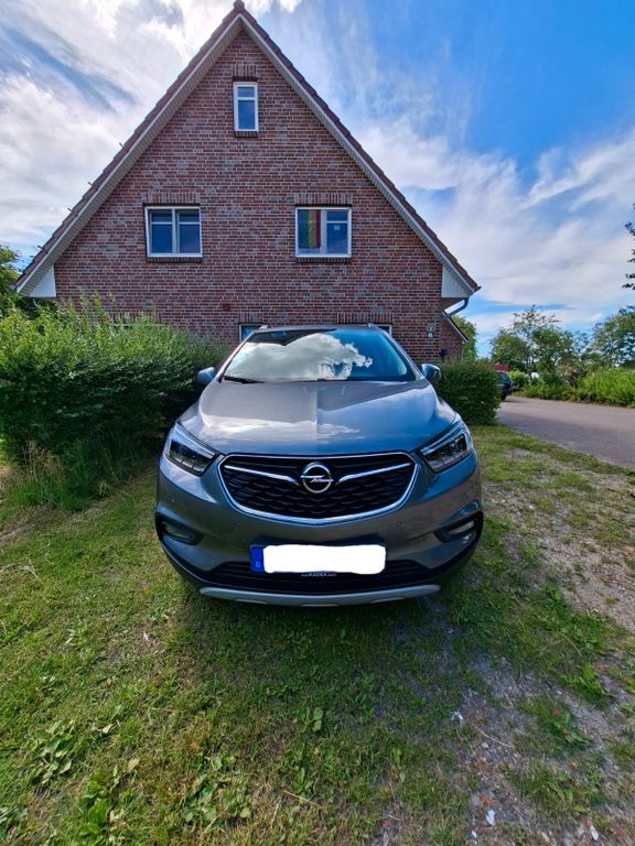 Bild des Angebotes Opel Mokka X 1.6 CDTI INNOVATION Automatik INNOVATION