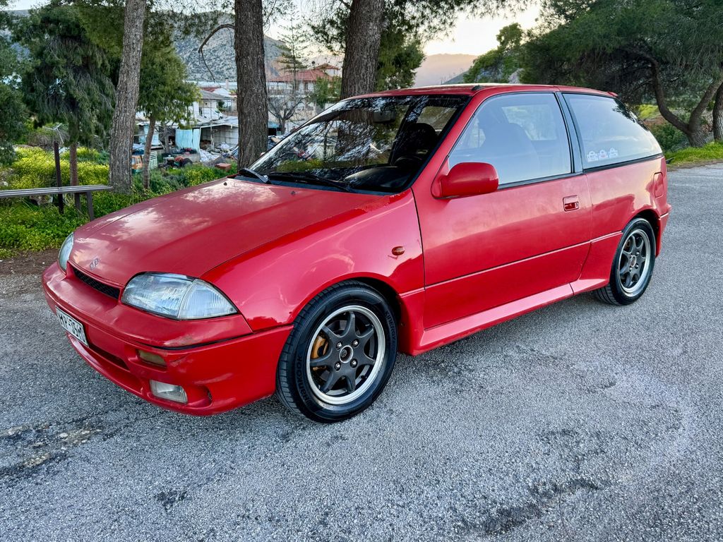 Suzuki Swift 1.3 GTI