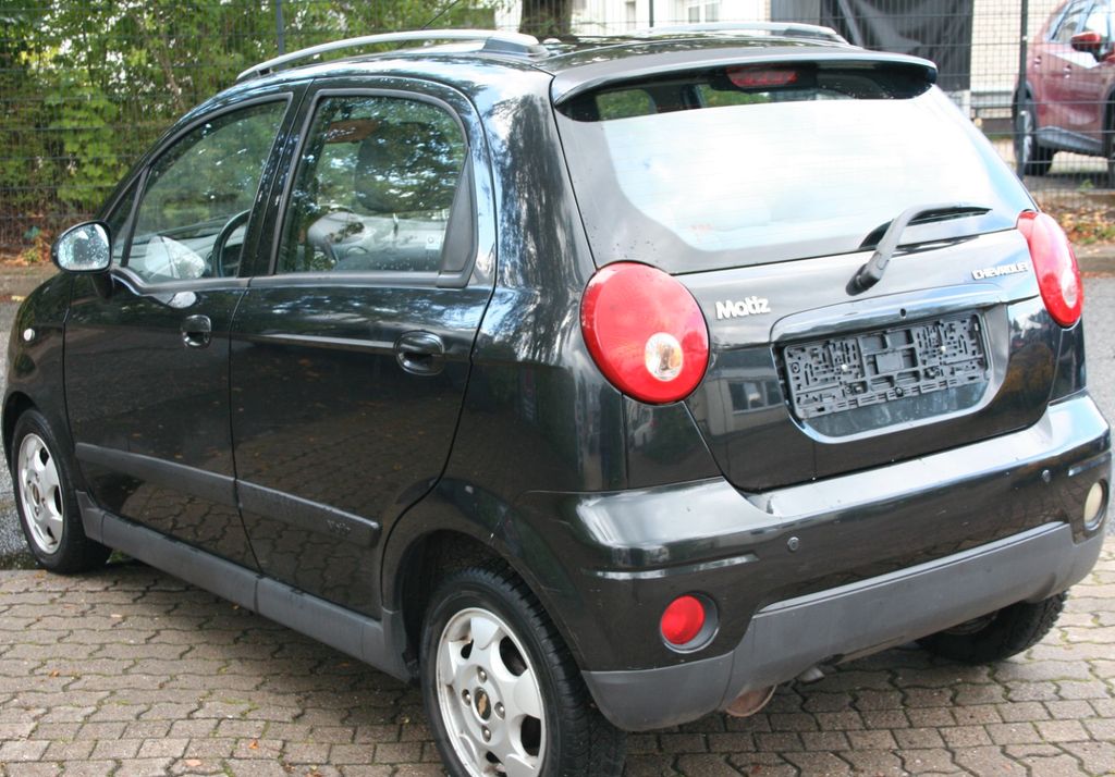 Bild des Angebotes Chevrolet Matiz 1.0 SX/Klima/PDC