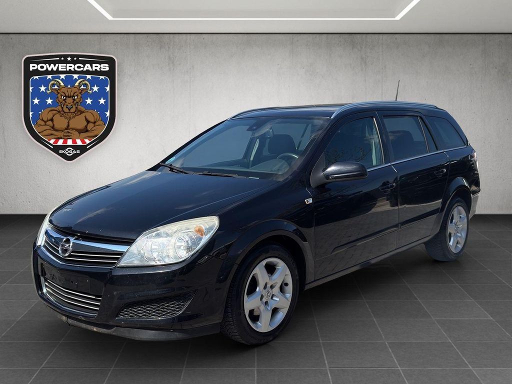 Bild des Angebotes Opel Astra CATCH ME 1.6 16V Metallic