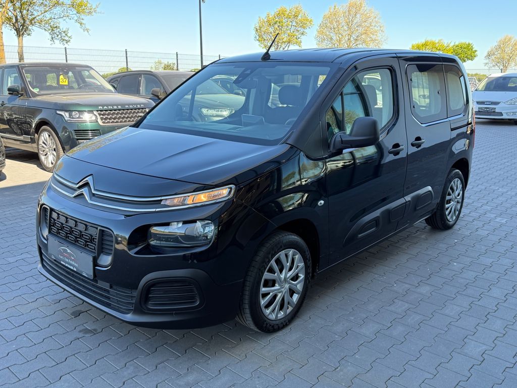 Bild des Angebotes Citroën Berlingo 1.6 Blue-HDI Live M Klima