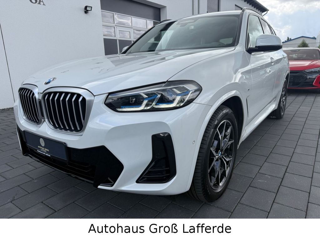 Bild des Angebotes BMW X3 xDrive 30 d M Sport RFK AHK Shadow Line Head