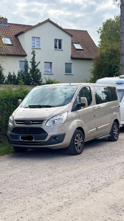 Bild des Angebotes Ford Tourneo Custom