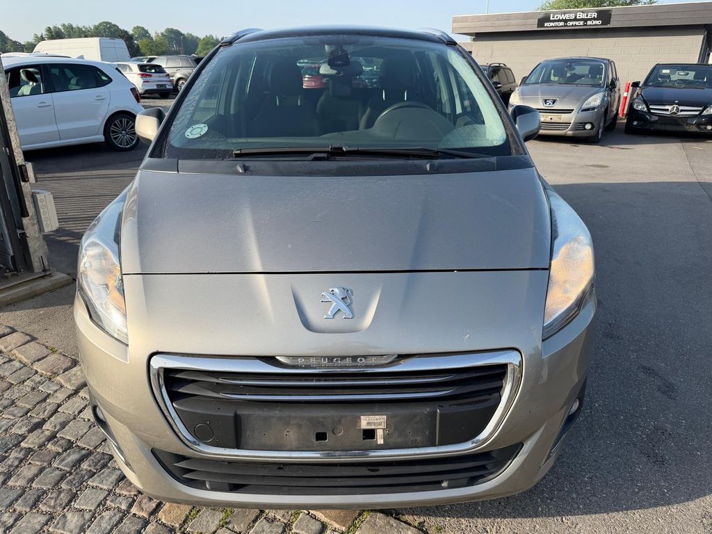 Bild des Angebotes Peugeot 5008 Style 1.6 HDI