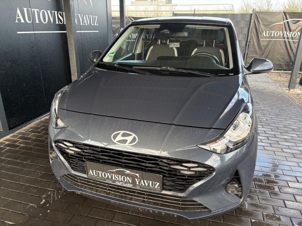 Bild des Angebotes Hyundai i10 Trend/TÜV NEU/SERVICE NEU/12MON.GARANTIE/SHZ