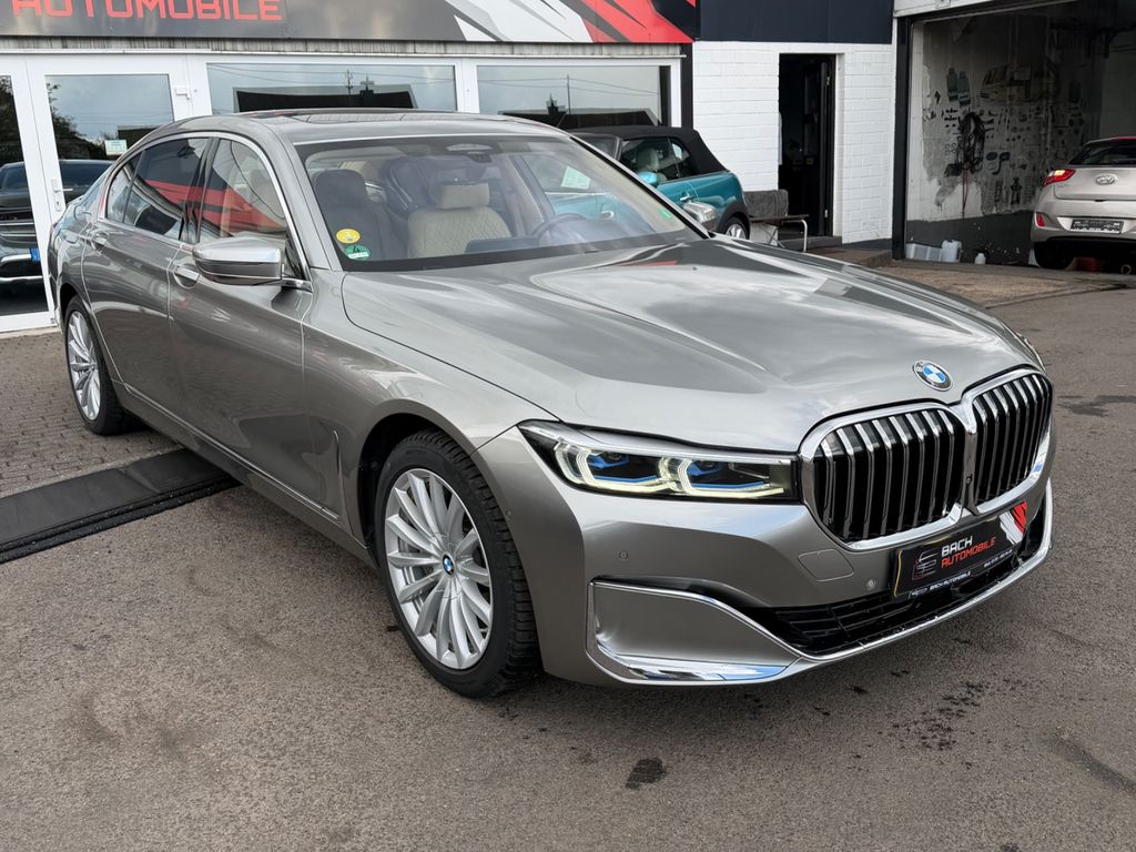 Bild des Angebotes BMW 7 740 L d xDrive/Long/Laser/Massage/360°