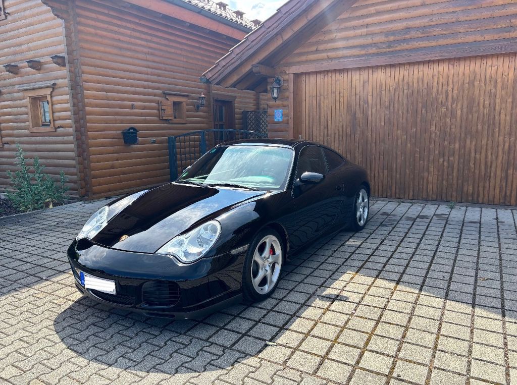 Bild des Angebotes Porsche 996 Carrera 4S Coupé Carrera 4S