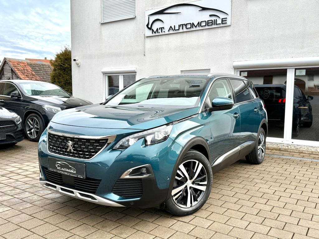Bild des Angebotes Peugeot 5008 *360°*NAVI*LED*SHZ*KEYLESS*