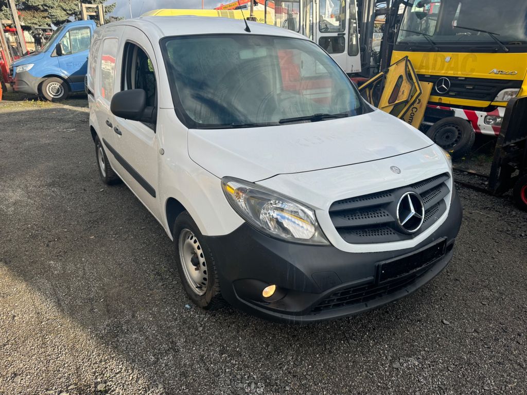 Bild des Angebotes Mercedes-Benz Citan Kasten 109 CDI lang