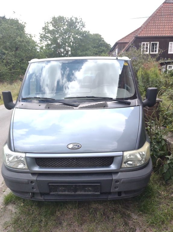 Bild des Angebotes Ford Transit Tourneo Bus