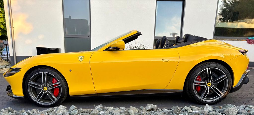Bild des Angebotes Ferrari Roma 3.9 T V8 Spider JBL CARBON FULL LIFT DIAMON