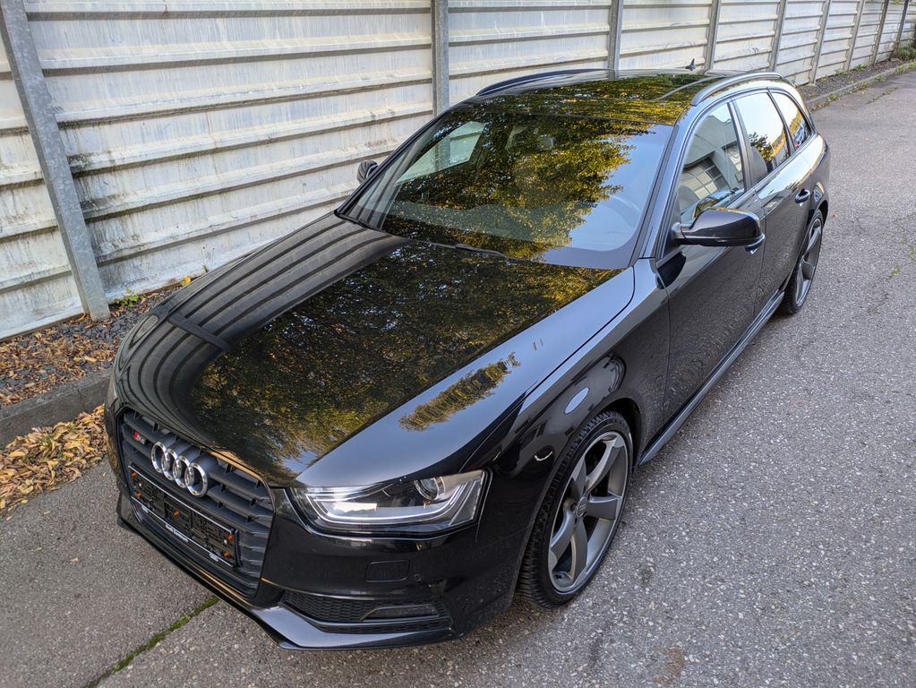 Bild des Angebotes Audi S4 Avant 3.0 TFSI Quattro-Facelift-Pano-19"-TÜV