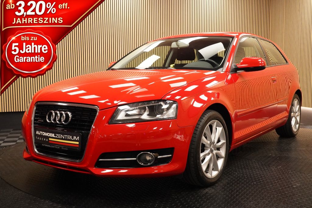 Bild des Angebotes Audi A3 1.8 TFSI Ambition quattro +BI-XENON+SITZHZ+