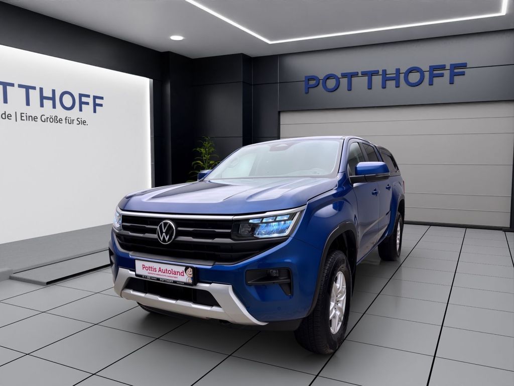 Bild des Angebotes Volkswagen Amarok 2.0 TDI 4M LIFE KAMERA SITZHZG KLIMA LED