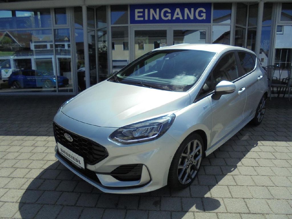Bild des Angebotes Ford Fiesta ST-Line [SYNC3 WP ACC LED KOMFORT-P.]