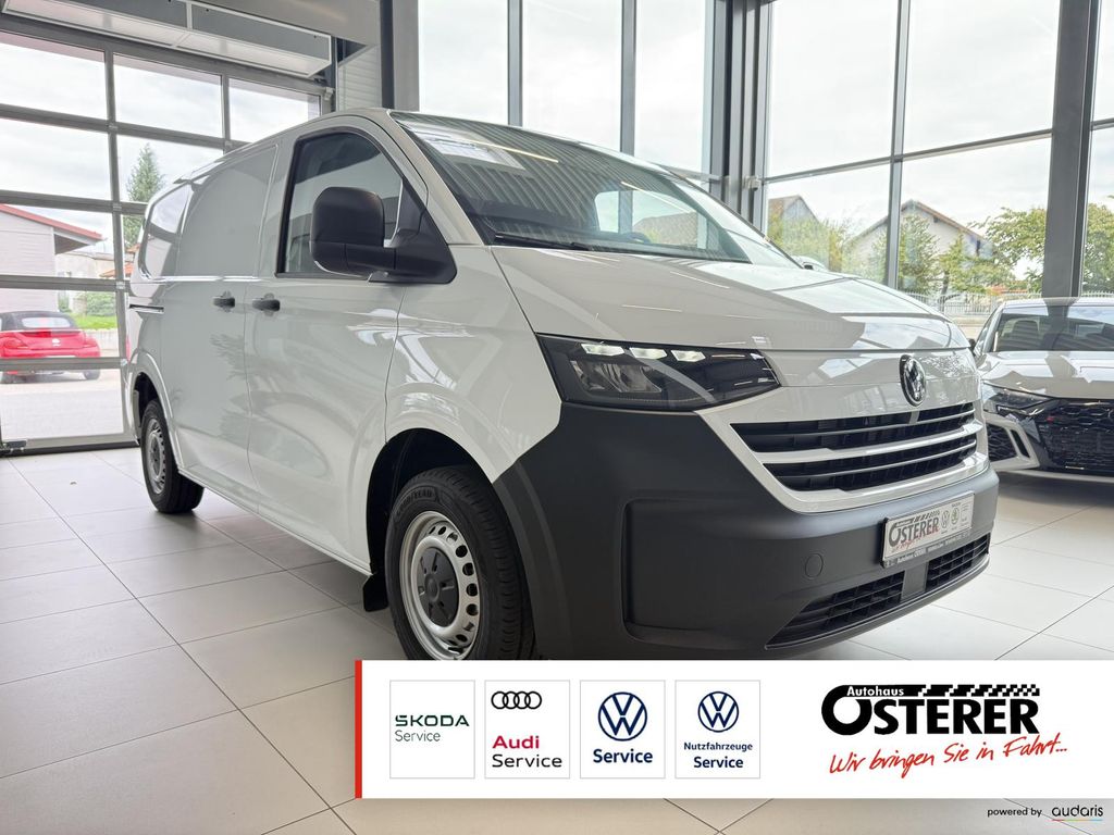 Volkswagen T7 Transporter 2.0 TDI Kastenwagen-KR-AHK-5 Jahr