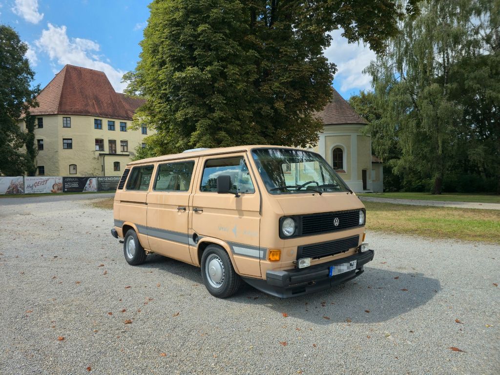 Bild des Angebotes Volkswagen T3 Sport Joker 1.9 WBX