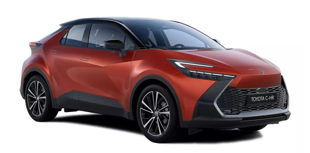 Bild des Angebotes Toyota C-HR 2.0l Hybrid Lounge*Advanced-Safety-Paket*