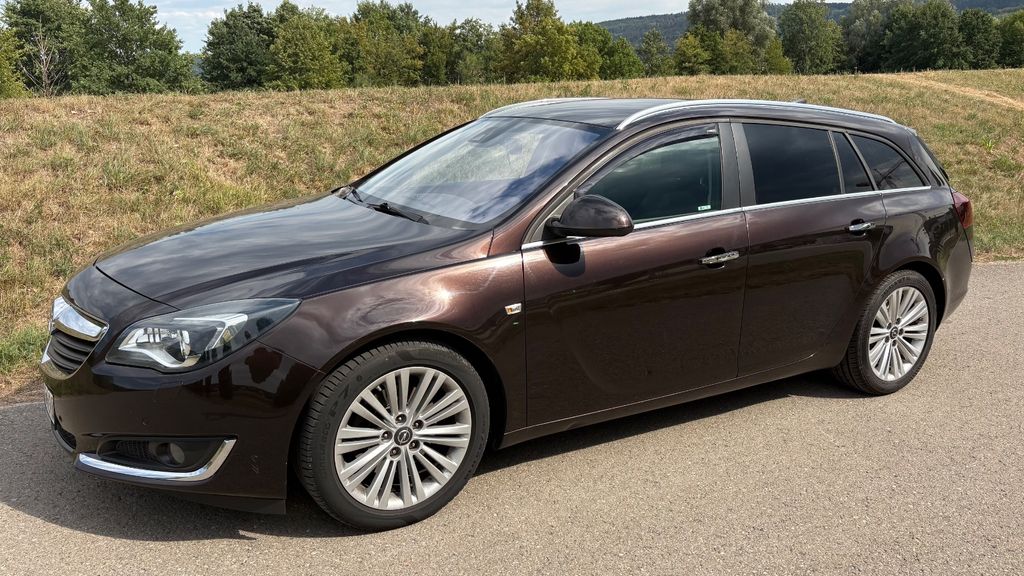 Bild des Angebotes Opel Insignia A Sports Tourer Edition Bose AHK Xenon