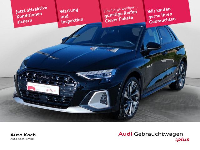 Bild des Angebotes Audi A3 allstreet 35 TDI S-Tronic, AHK, Ambiente