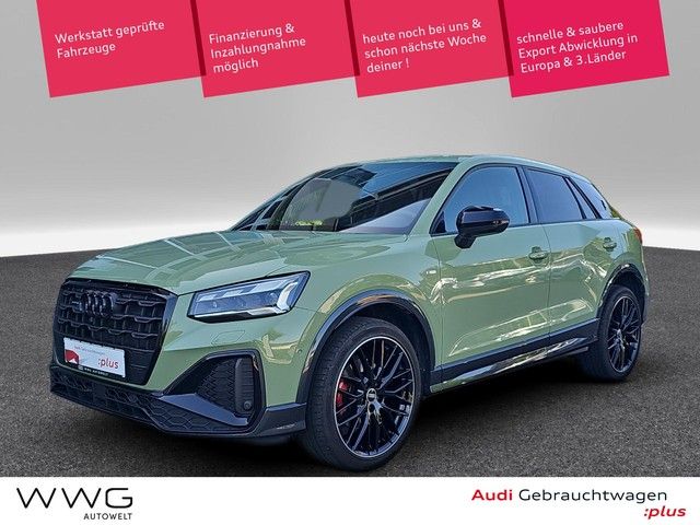 Bild des Angebotes Audi Q2 40 TFSI quattro edition one S-tr. Matrix Navi
